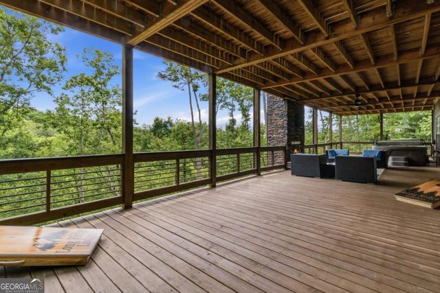 254 Leatherwood Mountain Road, Ellijay, GA 30540