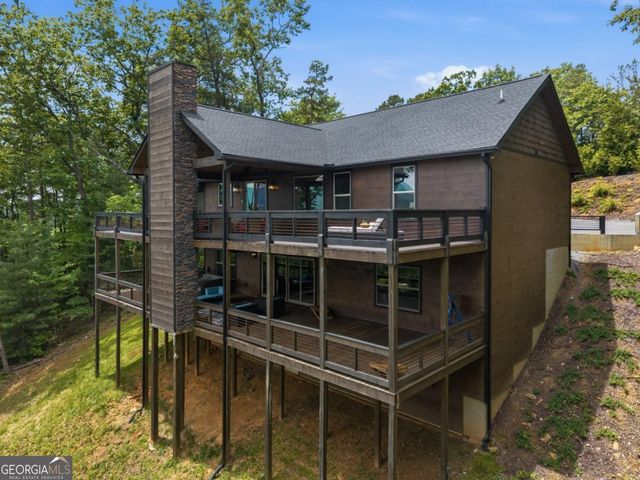 254 Leatherwood Mountain Road, Ellijay, GA 30540
