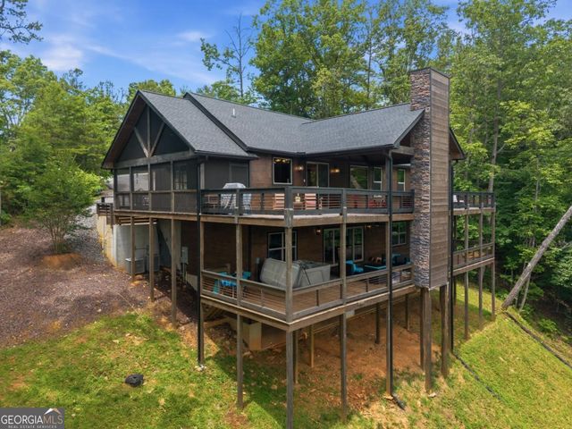 254 Leatherwood Mountain Road, Ellijay, GA 30540