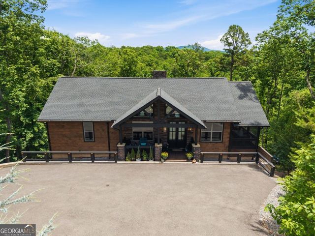 254 Leatherwood Mountain Road, Ellijay, GA 30540