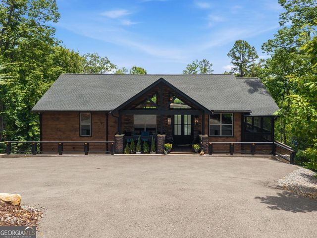254 Leatherwood Mountain Road, Ellijay, GA 30540