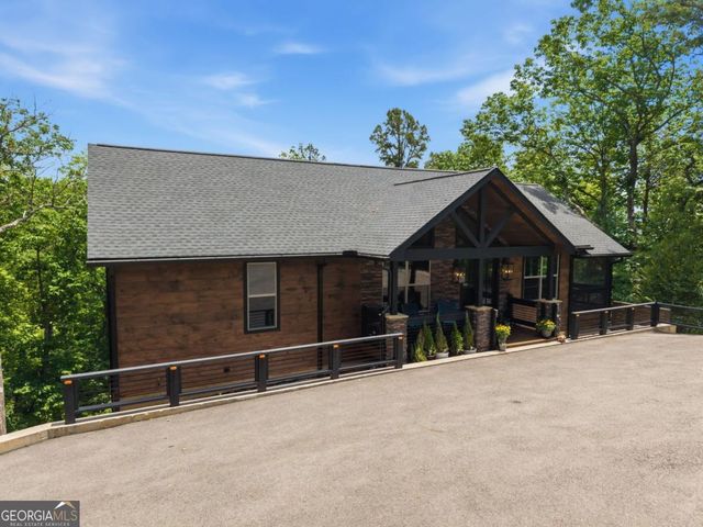 254 Leatherwood Mountain Road, Ellijay, GA 30540