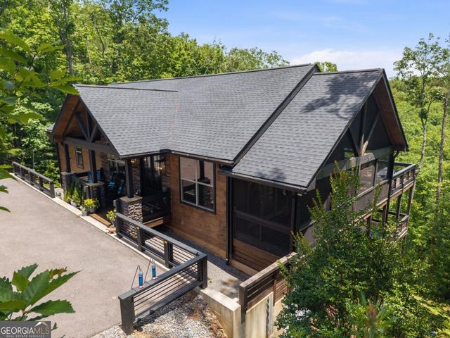 254 Leatherwood Mountain Road, Ellijay, GA 30540