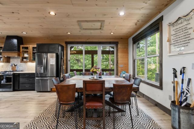 254 Leatherwood Mountain Road, Ellijay, GA 30540