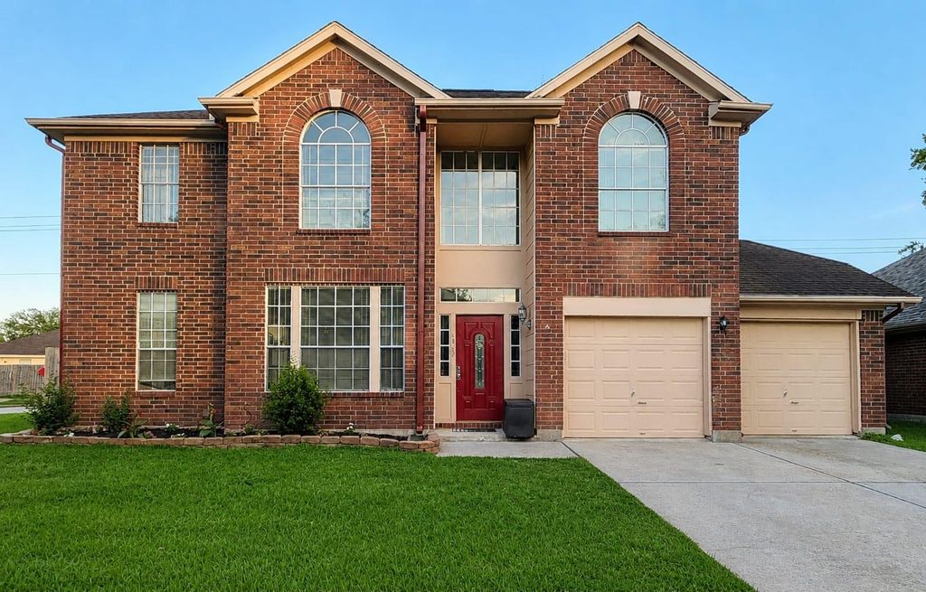 4803 Widerop Lane, Friendswood, TX 77546