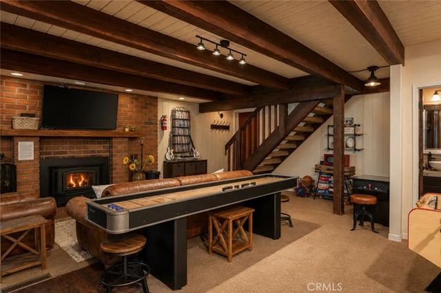 493 Pioneer, Lake Arrowhead, CA 92352