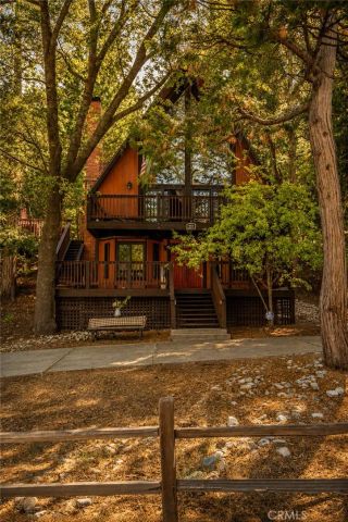 493 Pioneer, Lake Arrowhead, CA 92352