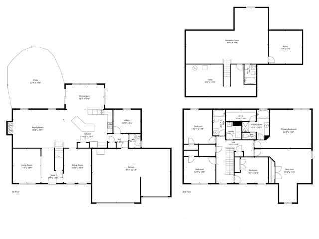 5825 Somerset Boulevard E, Bargersville, IN 46106