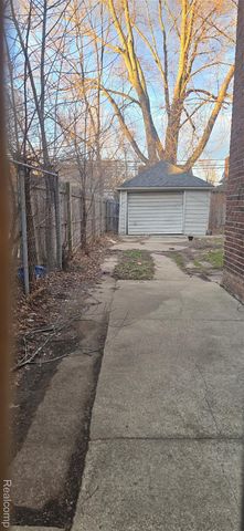 11040 Courville Street, Detroit, MI 48224