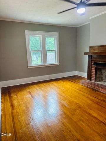 219 Barnette Avenue, Roxboro, NC 27573
