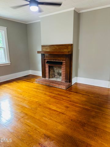 219 Barnette Avenue, Roxboro, NC 27573