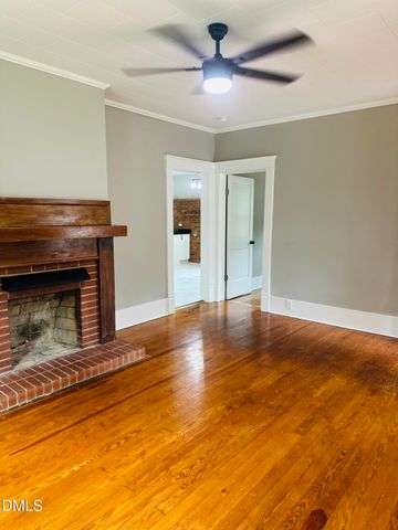 219 Barnette Avenue, Roxboro, NC 27573