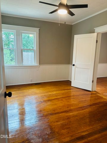 219 Barnette Avenue, Roxboro, NC 27573