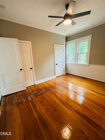 219 Barnette Avenue, Roxboro, NC 27573