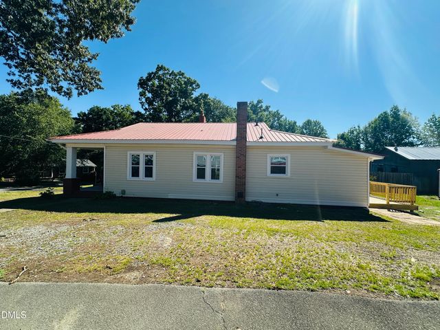 219 Barnette Avenue, Roxboro, NC 27573