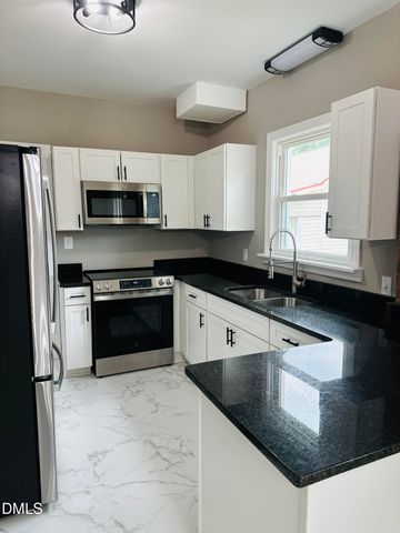 219 Barnette Avenue, Roxboro, NC 27573