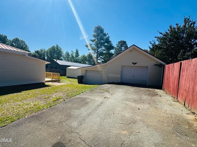 219 Barnette Avenue, Roxboro, NC 27573