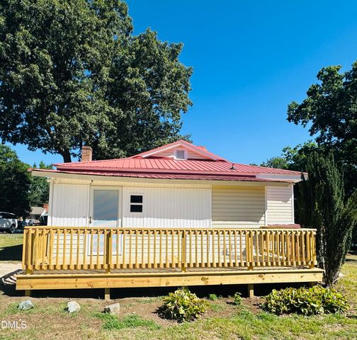 219 Barnette Avenue, Roxboro, NC 27573
