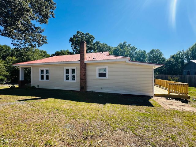 219 Barnette Avenue, Roxboro, NC 27573