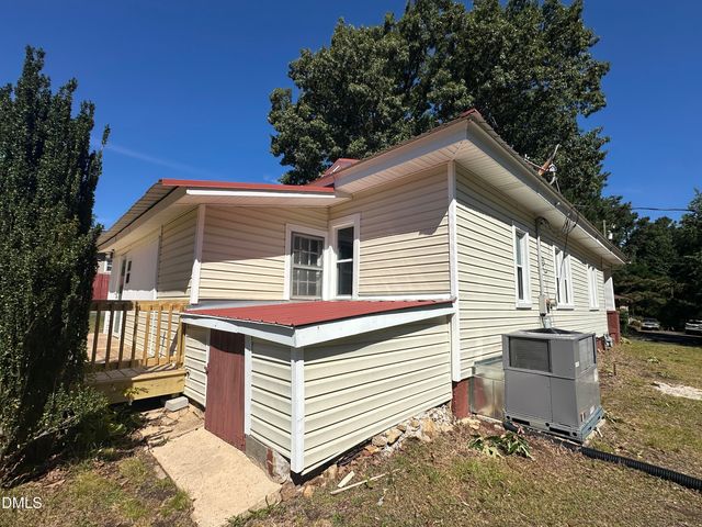 219 Barnette Avenue, Roxboro, NC 27573