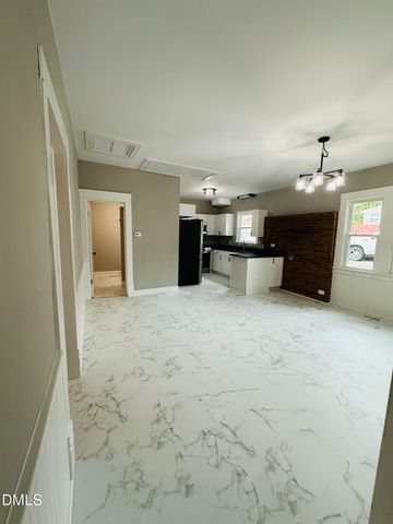 219 Barnette Avenue, Roxboro, NC 27573