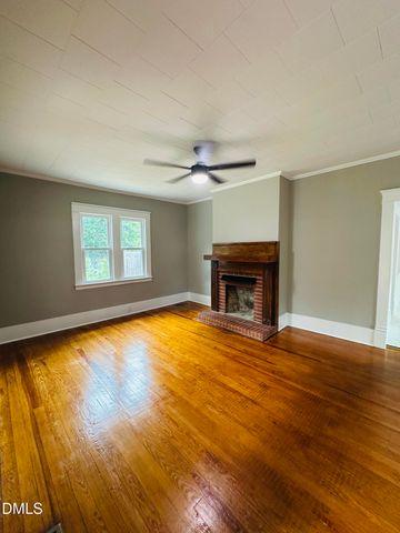219 Barnette Avenue, Roxboro, NC 27573
