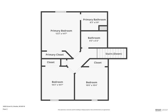 16525 Grant Street, Omaha, NE 68116