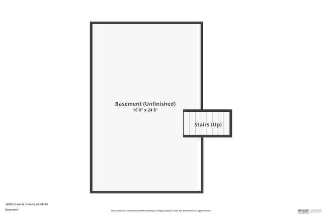 16525 Grant Street, Omaha, NE 68116