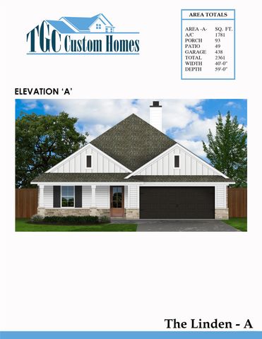 1400 Oak Valley, Denton, TX 76209