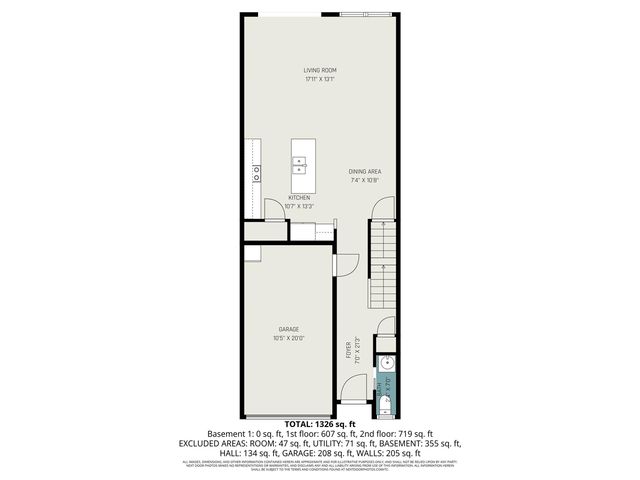 1637 Thyme Drive, Byron Center, MI 49315