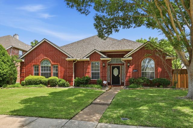 610 Spring Hill Drive, Coppell, TX 75019