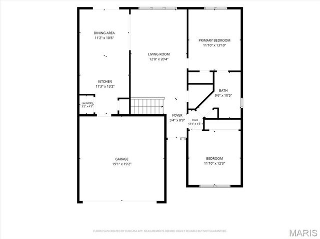10237 Carlton Place Court, St Louis, MO 63123