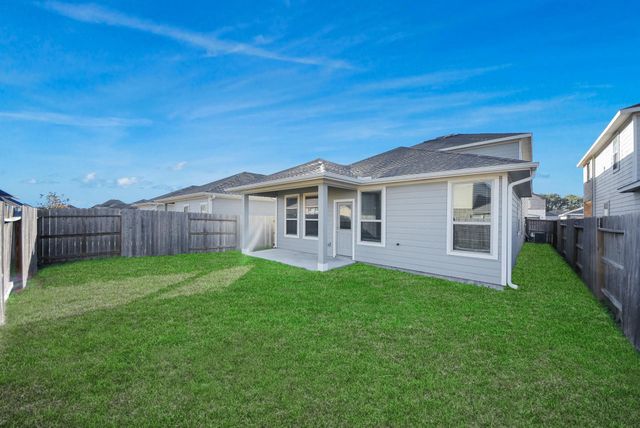 22327 Auburn Cabin Lane, Porter, TX 77365