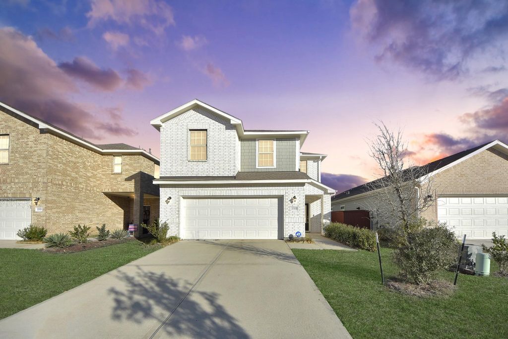 22327 Auburn Cabin Lane, Porter, TX 77365