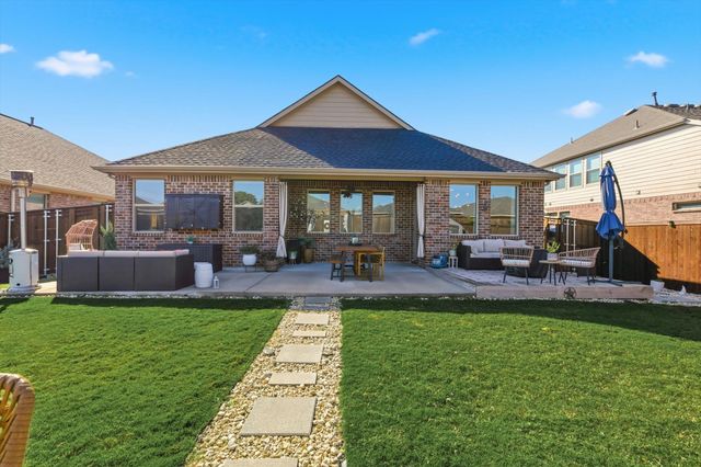 3105 Kaufman Court, Little Elm, TX 75068