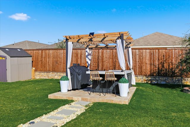 3105 Kaufman Court, Little Elm, TX 75068