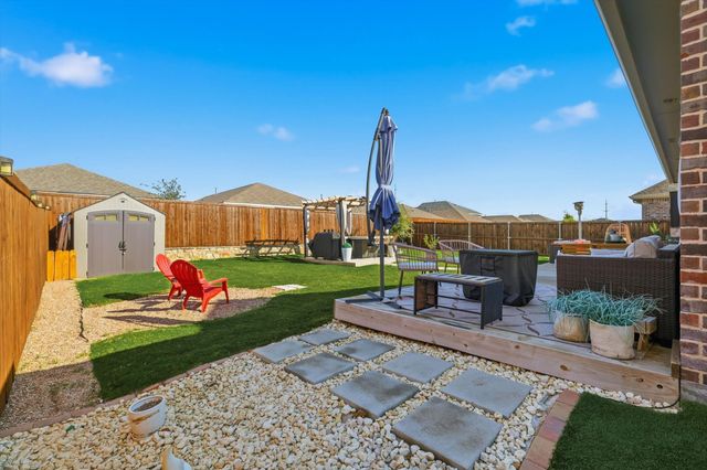 3105 Kaufman Court, Little Elm, TX 75068