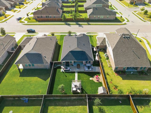 3105 Kaufman Court, Little Elm, TX 75068