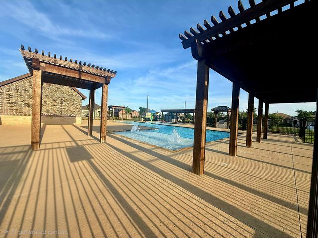 3105 Kaufman Court, Little Elm, TX 75068