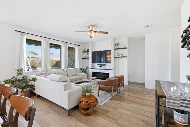 3105 Kaufman Court, Little Elm, TX 75068