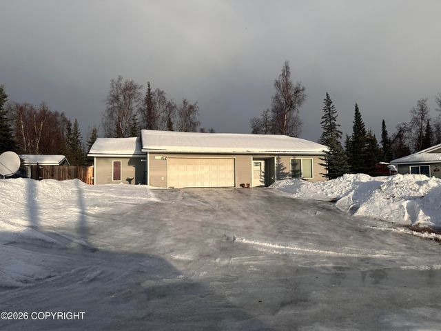 216 Geranium Road, Soldotna, AK 99669