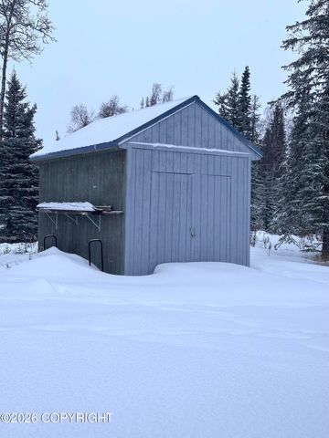 216 Geranium Road, Soldotna, AK 99669