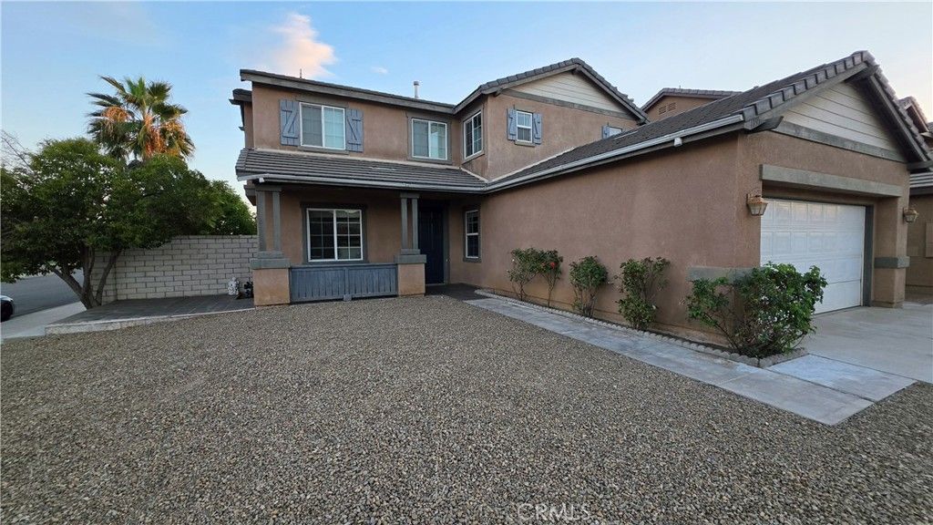 1195 Harrier, Perris, CA 92571 — exterior