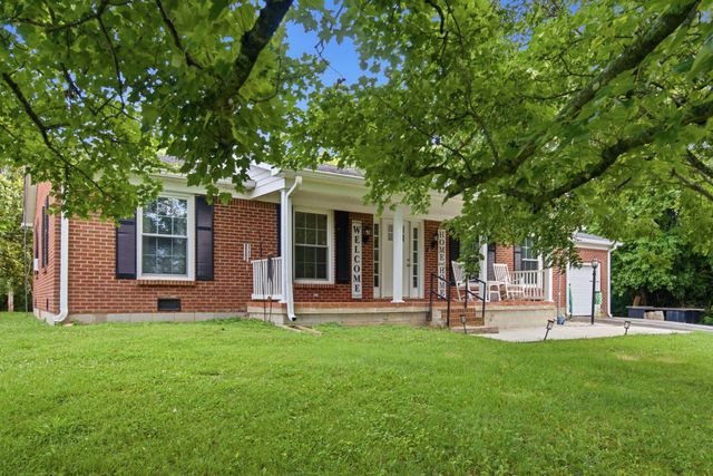 232 Mccrosky Pike, Harrodsburg, KY 40330