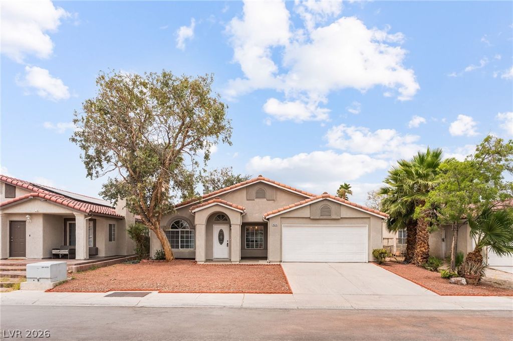 4624 Sophia Way, North Las Vegas, NV 89032 — exterior