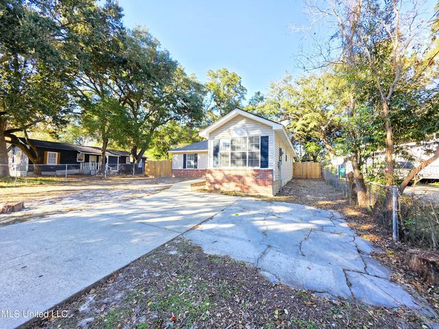 714 Tennessee Street, Gulfport, MS 39501