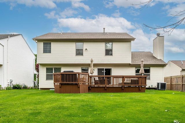 2643 Westrock Drive, Hilliard, OH 43026