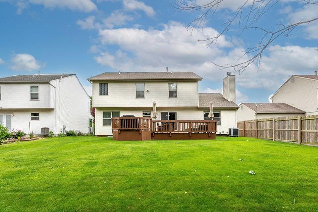 2643 Westrock Drive, Hilliard, OH 43026