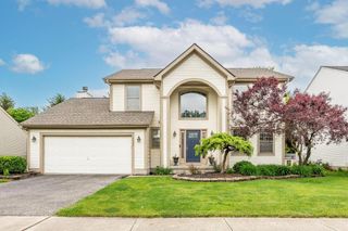 2643 Westrock Drive, Hilliard, OH 43026