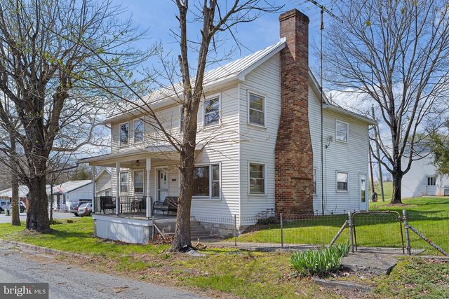 3223 SENEDO RD, Quicksburg, VA 22847